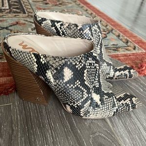 Sam Edelman Booties